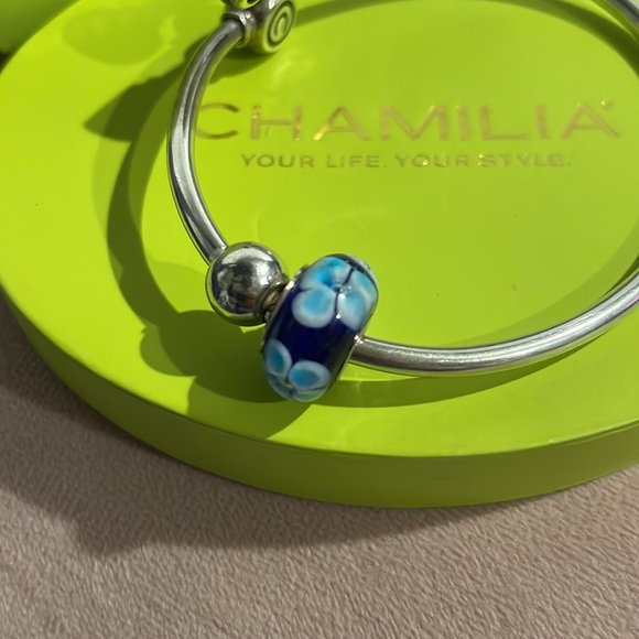 Chamilia Murano Glass Charm - Picture 4 of 4